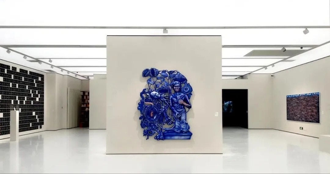 白鹅潭大湾区艺术中心正式启用，两馆陈列展览工程由广美集美主持设计！(图9)