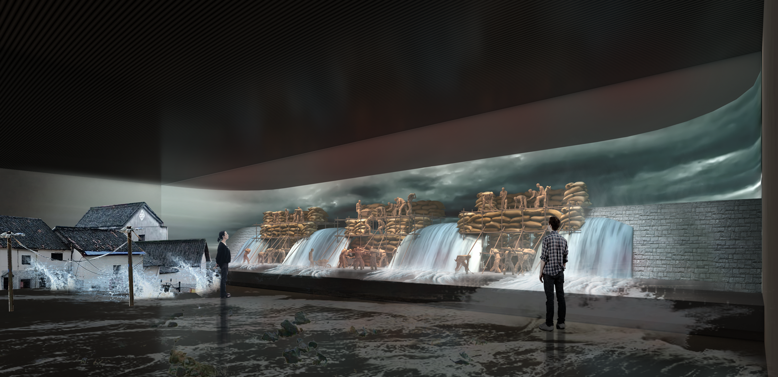 第八届广东省环境艺术设计大奖作品展开幕式圆满举行，集美公司十个项目获奖(图6)