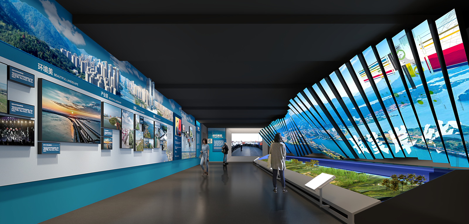 第八届广东省环境艺术设计大奖作品展开幕式圆满举行，集美公司十个项目获奖(图5)