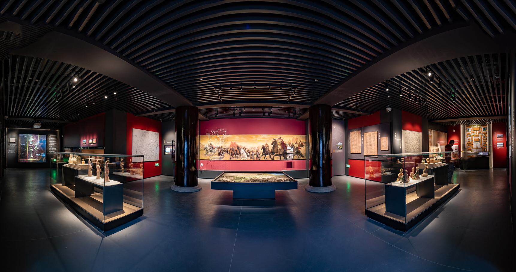 第八届广东省环境艺术设计大奖作品展开幕式圆满举行，集美公司十个项目获奖(图19)