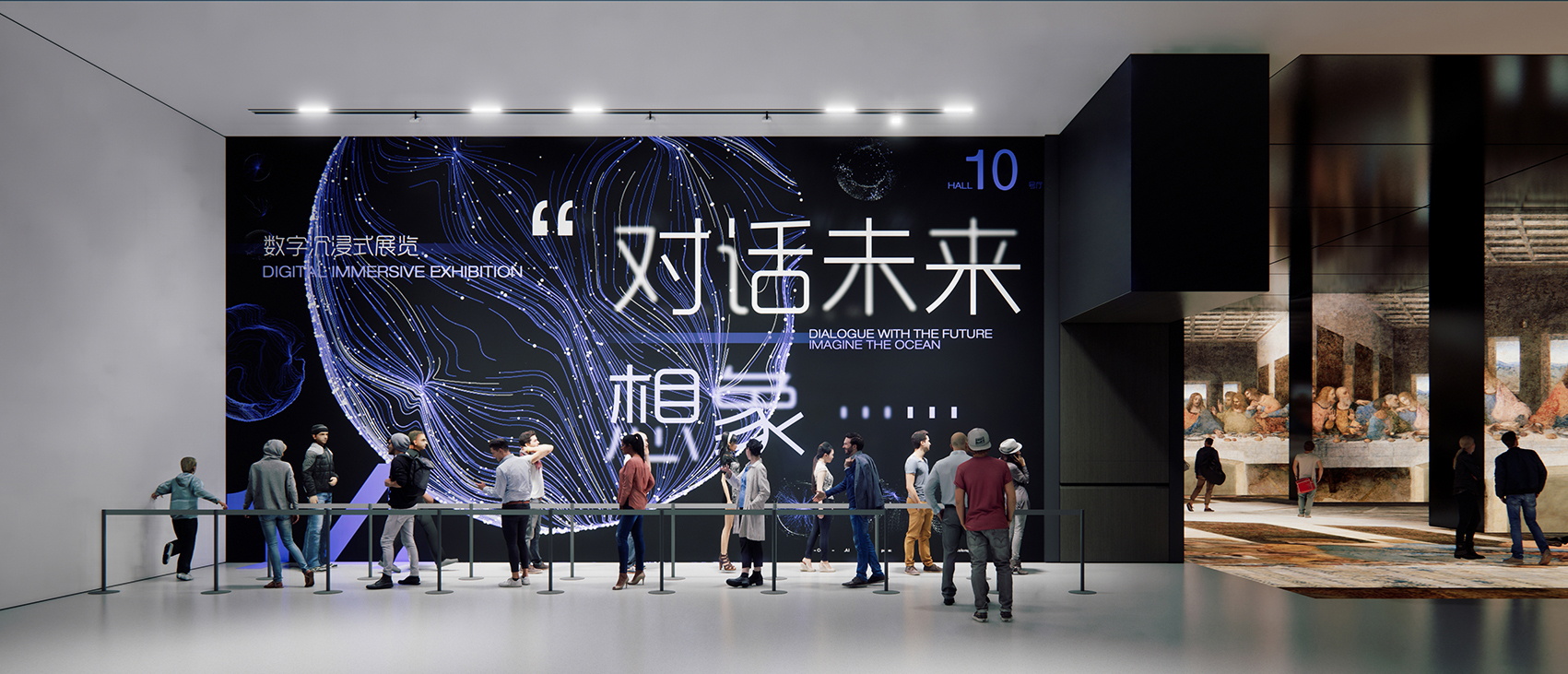 白鹅潭大湾区艺术中心(图12)