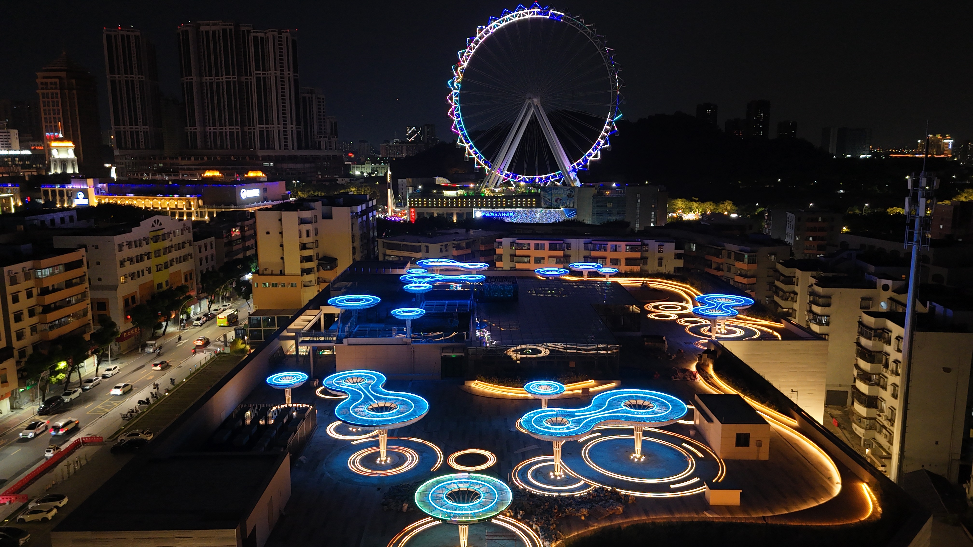 香山清风话廉韵，古城旧貌焕新颜——“集美造”尚园公共文化中心 成中山市文旅新地标(图7)