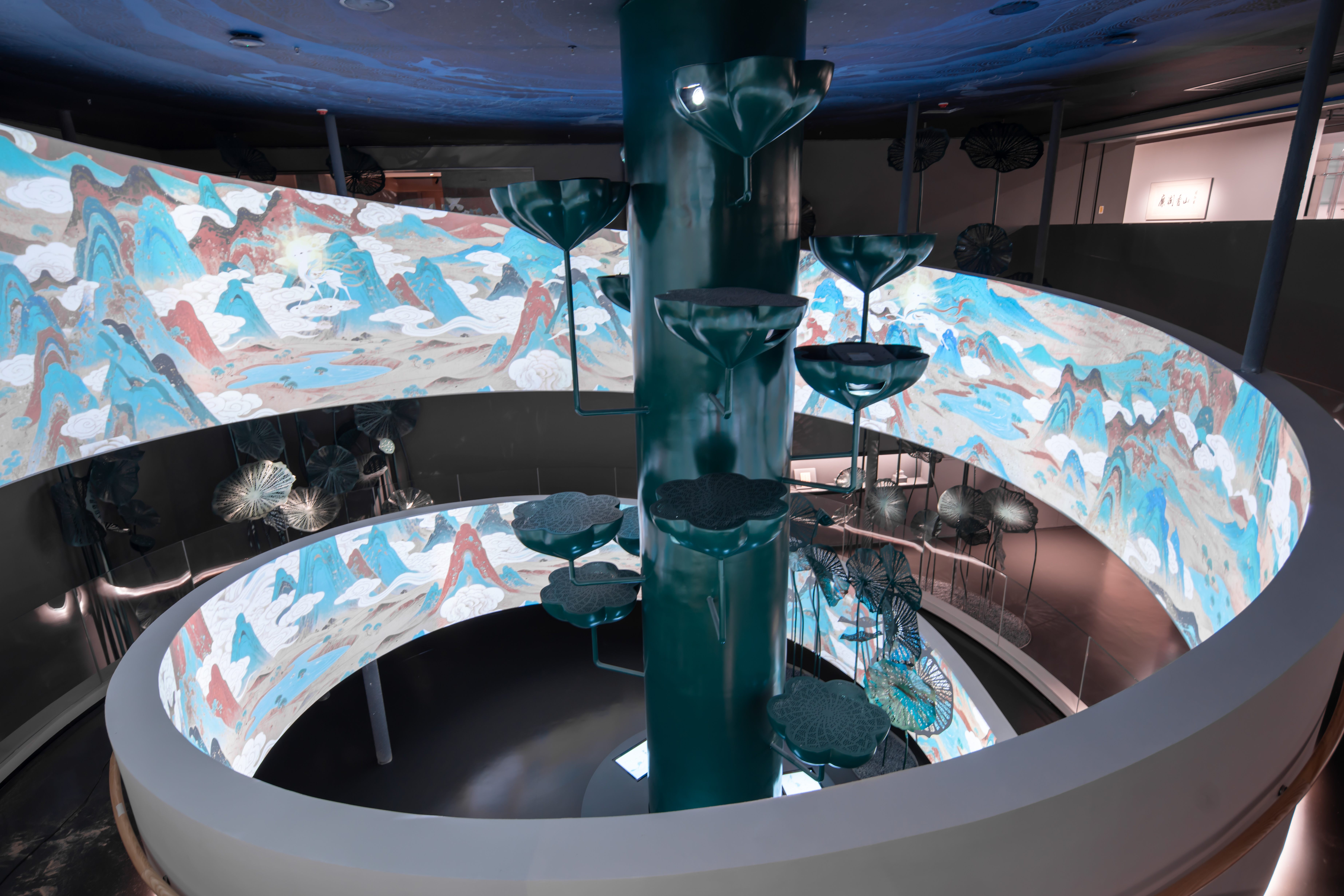 香山清风话廉韵，古城旧貌焕新颜——“集美造”尚园公共文化中心 成中山市文旅新地标(图13)