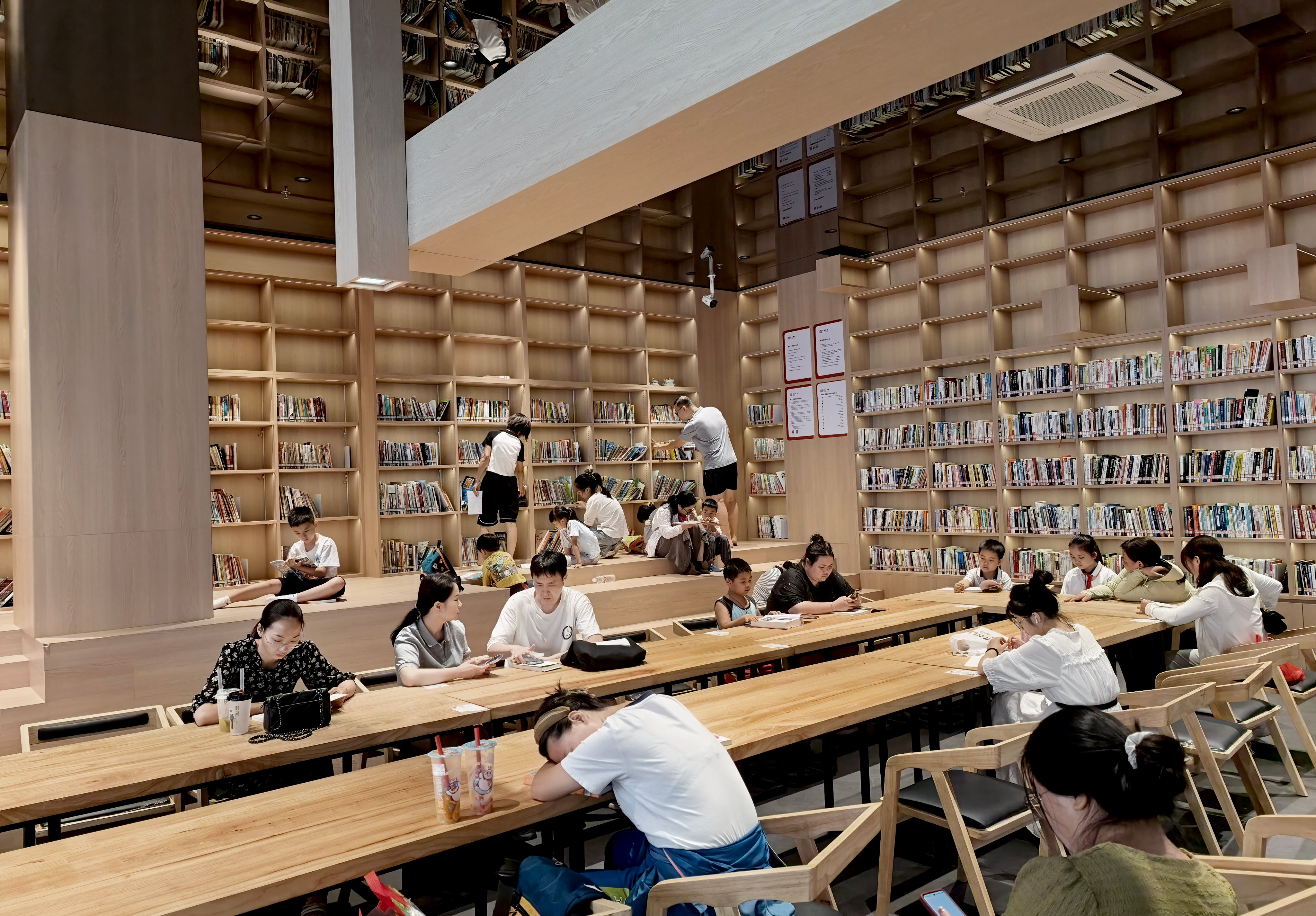 香山清风话廉韵，古城旧貌焕新颜——“集美造”尚园公共文化中心 成中山市文旅新地标(图24)