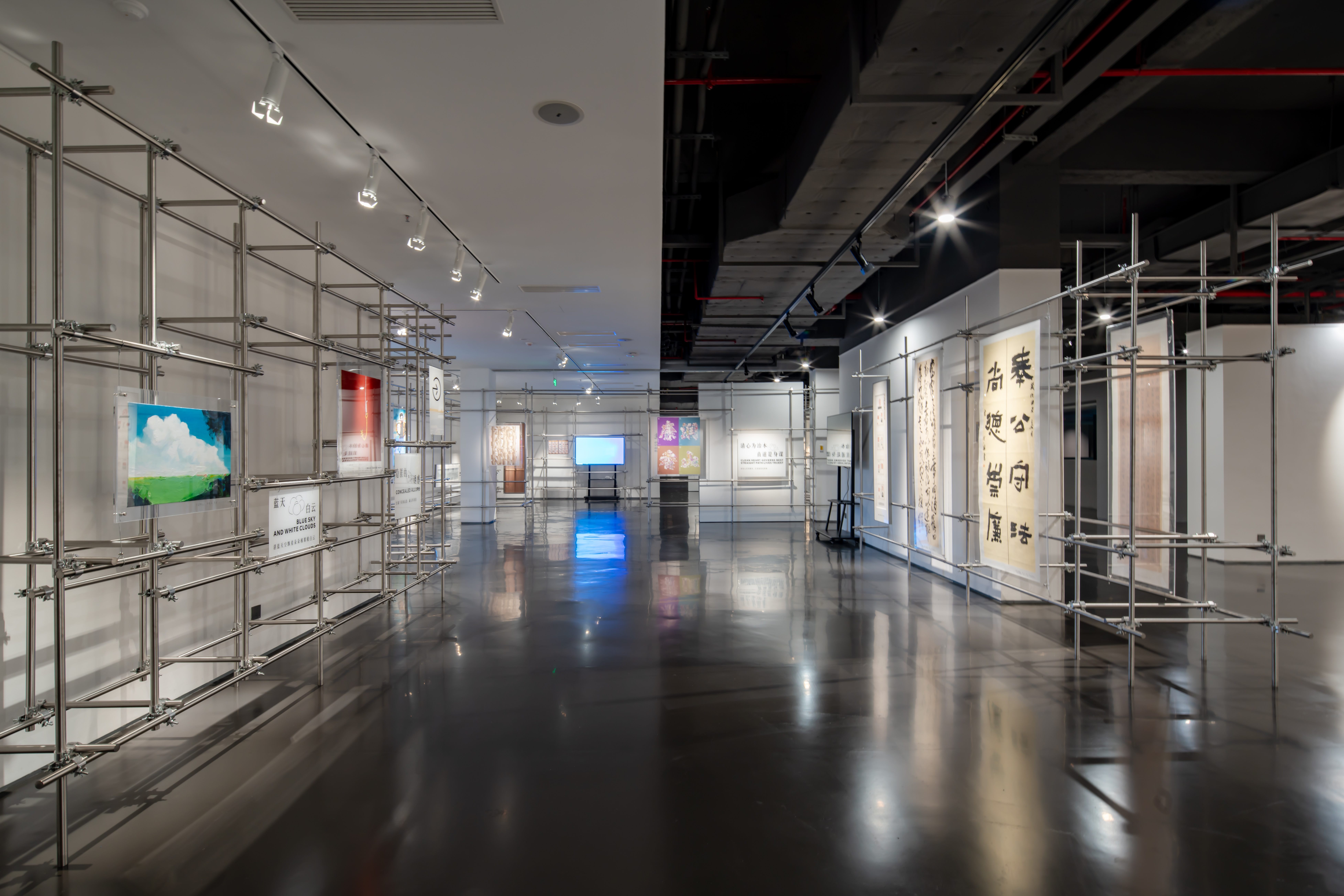 香山清风话廉韵，古城旧貌焕新颜——“集美造”尚园公共文化中心 成中山市文旅新地标(图26)