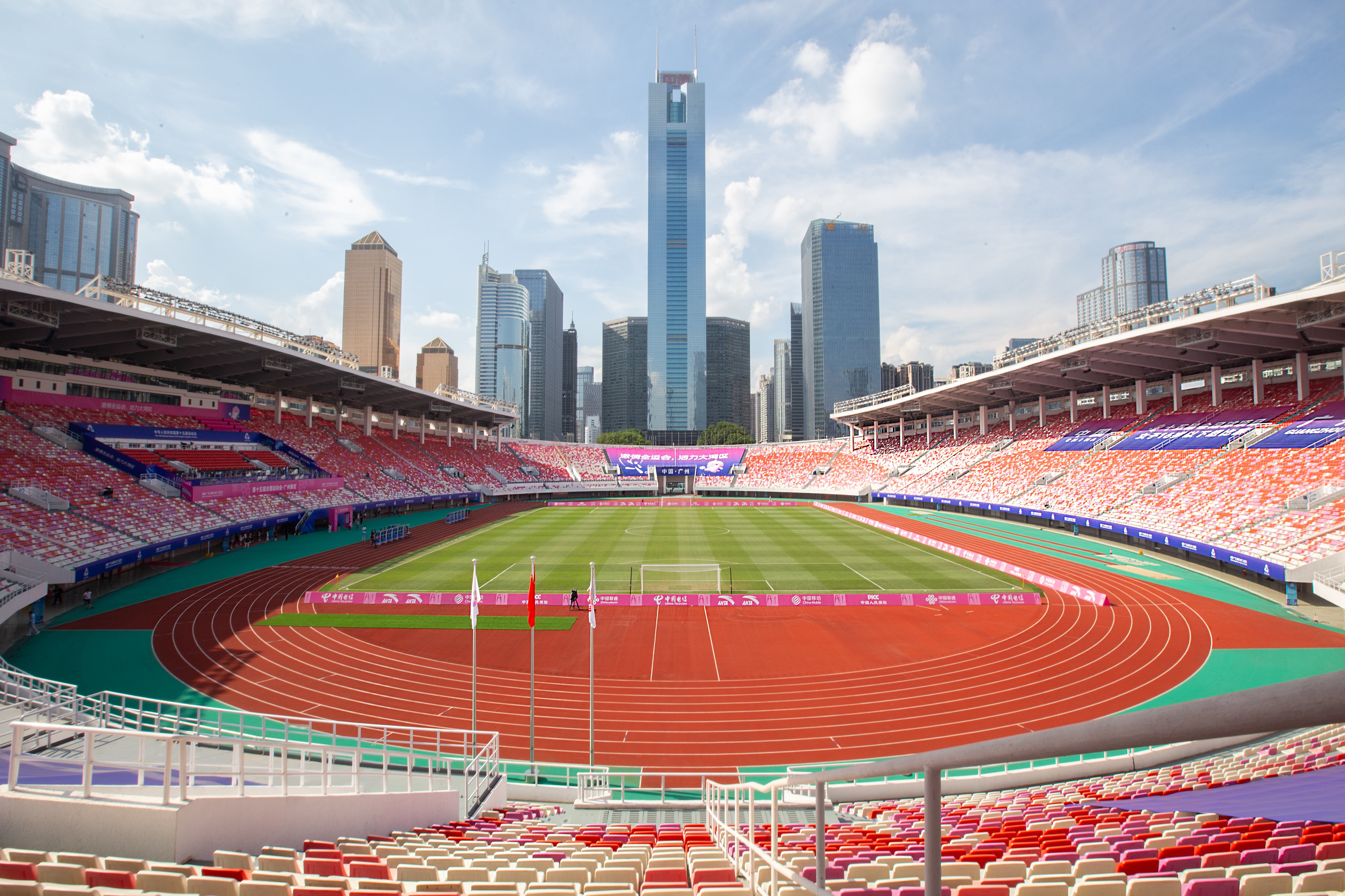 第十五届全国运动会“U16女足赛”赛事氛围营造项目(图8)