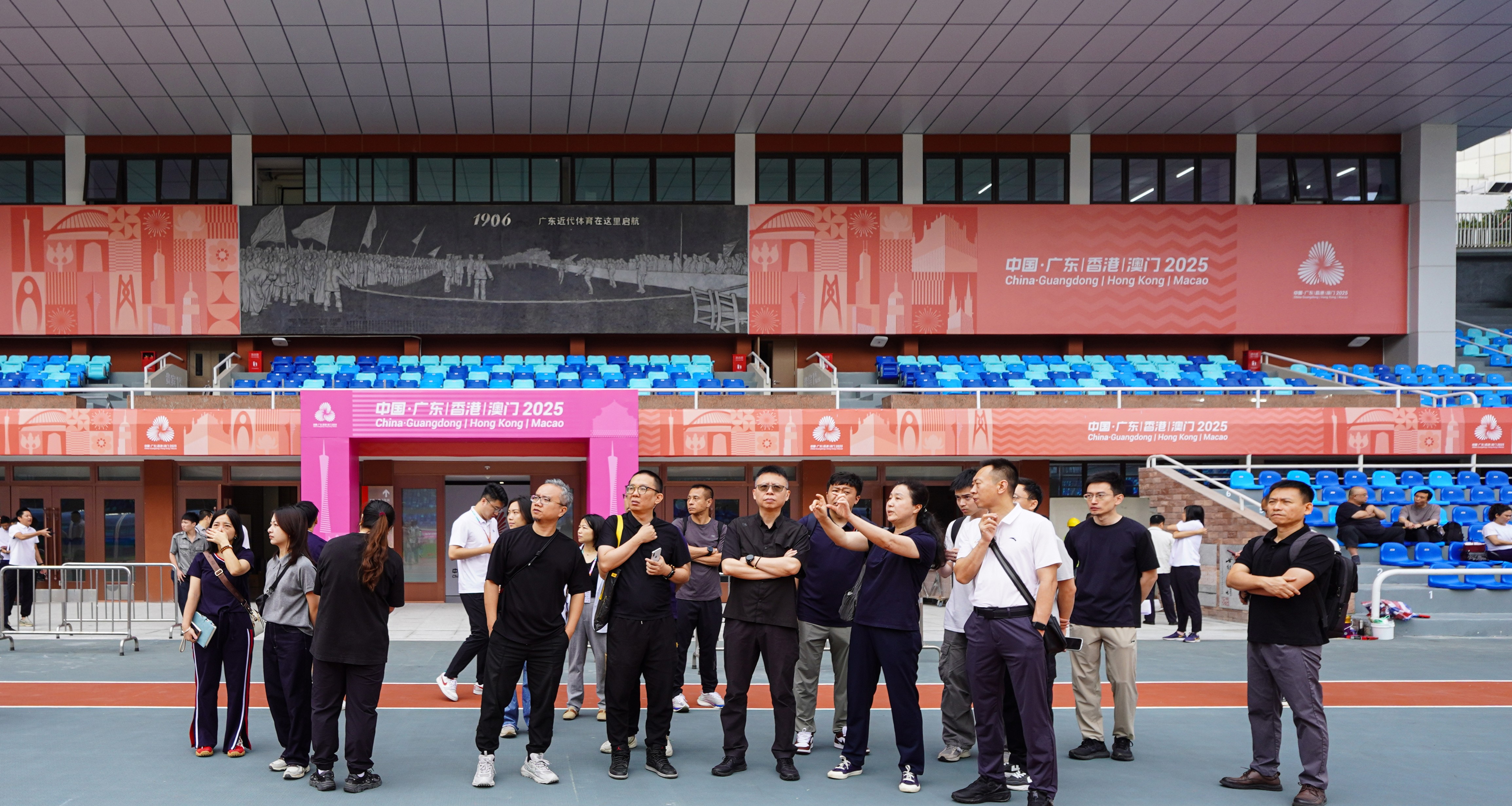 第十五届全国运动会“U16女足赛”赛事氛围营造项目(图2)