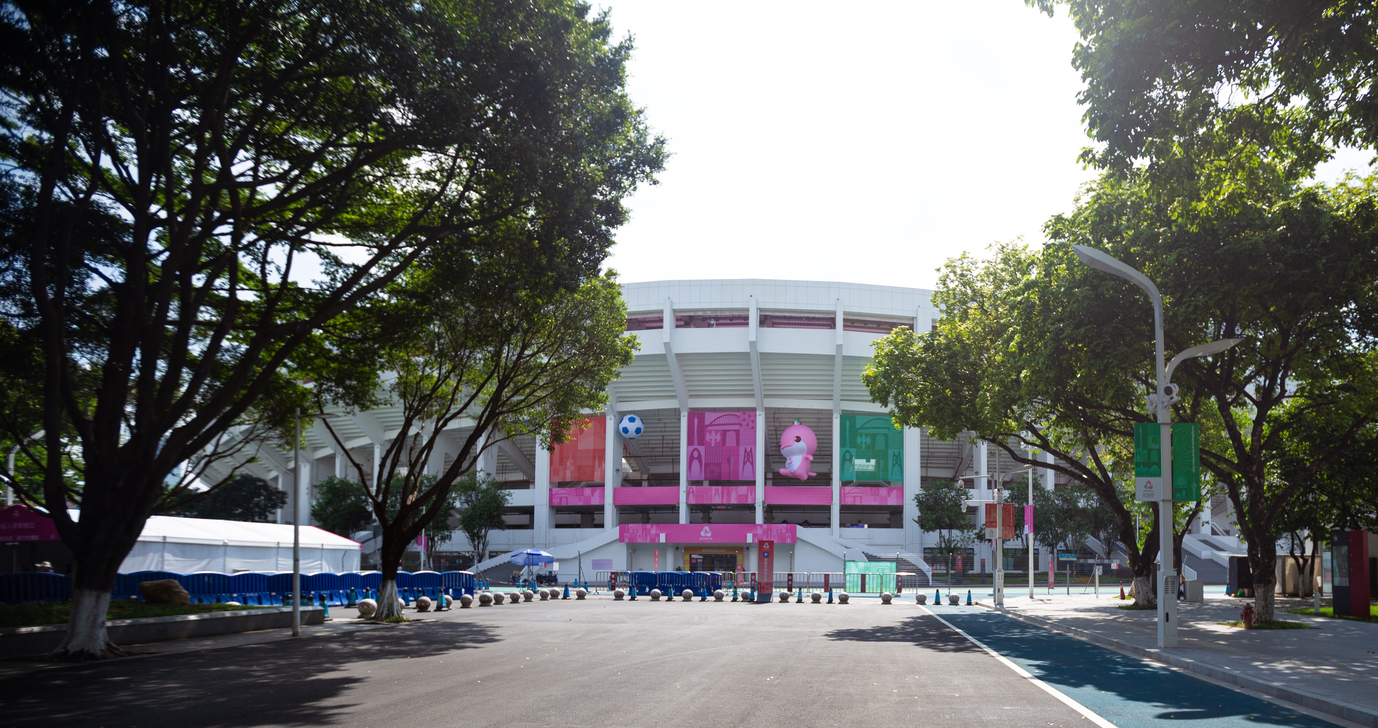 第十五届全国运动会“U16女足赛”赛事氛围营造项目(图5)