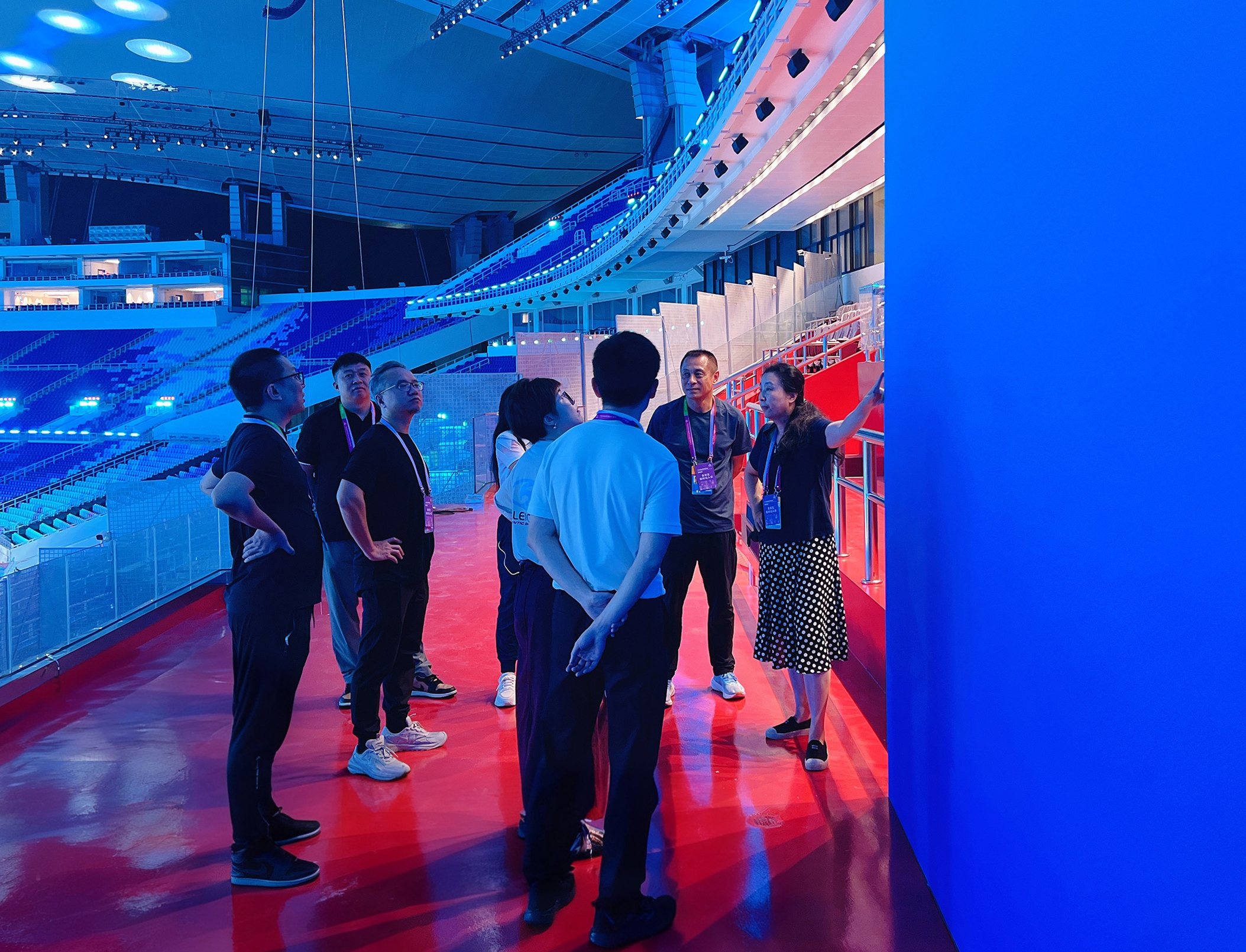 广州美术学院集美公司助力打造全运盛会(图13)