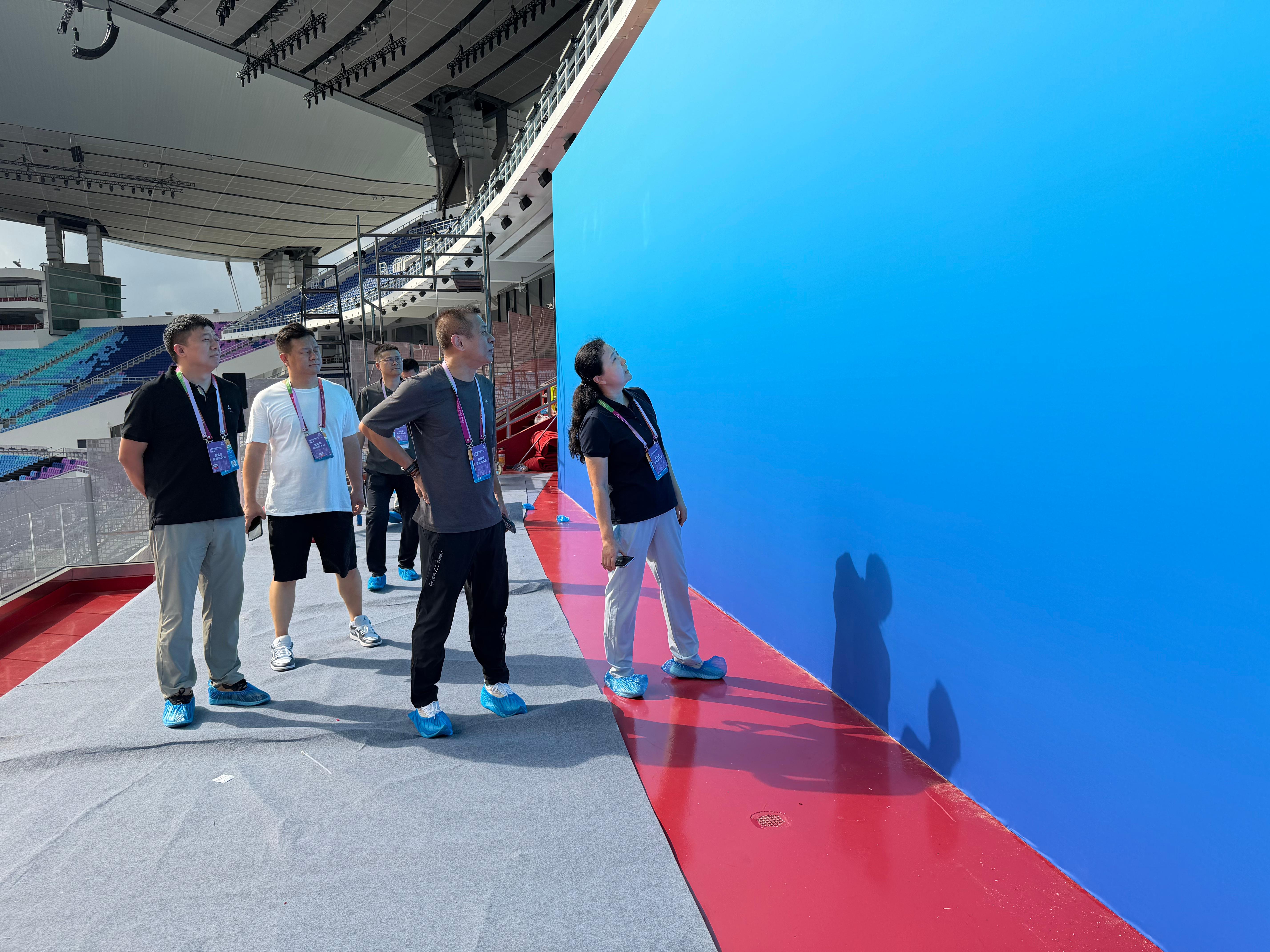 广州美术学院集美公司助力打造全运盛会(图20)