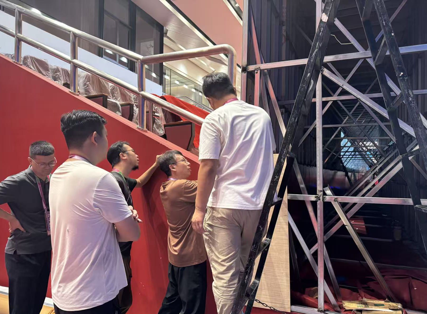 广州美术学院集美公司助力打造全运盛会(图19)