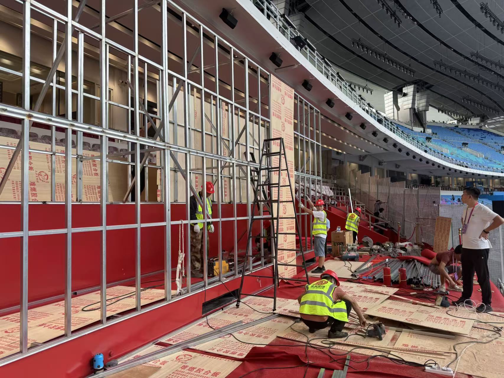 广州美术学院集美公司助力打造全运盛会(图18)