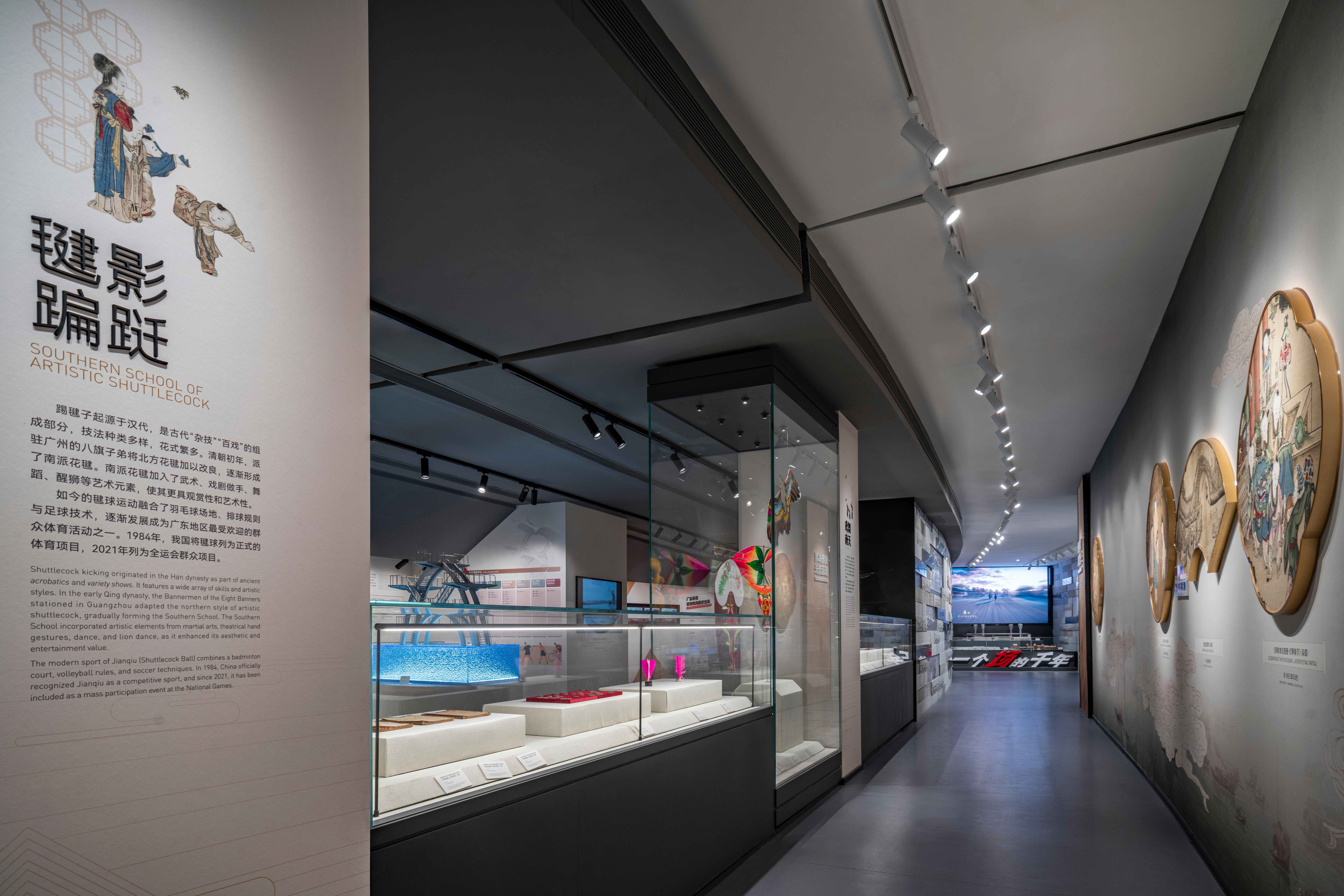 广东体育博物馆(图6)