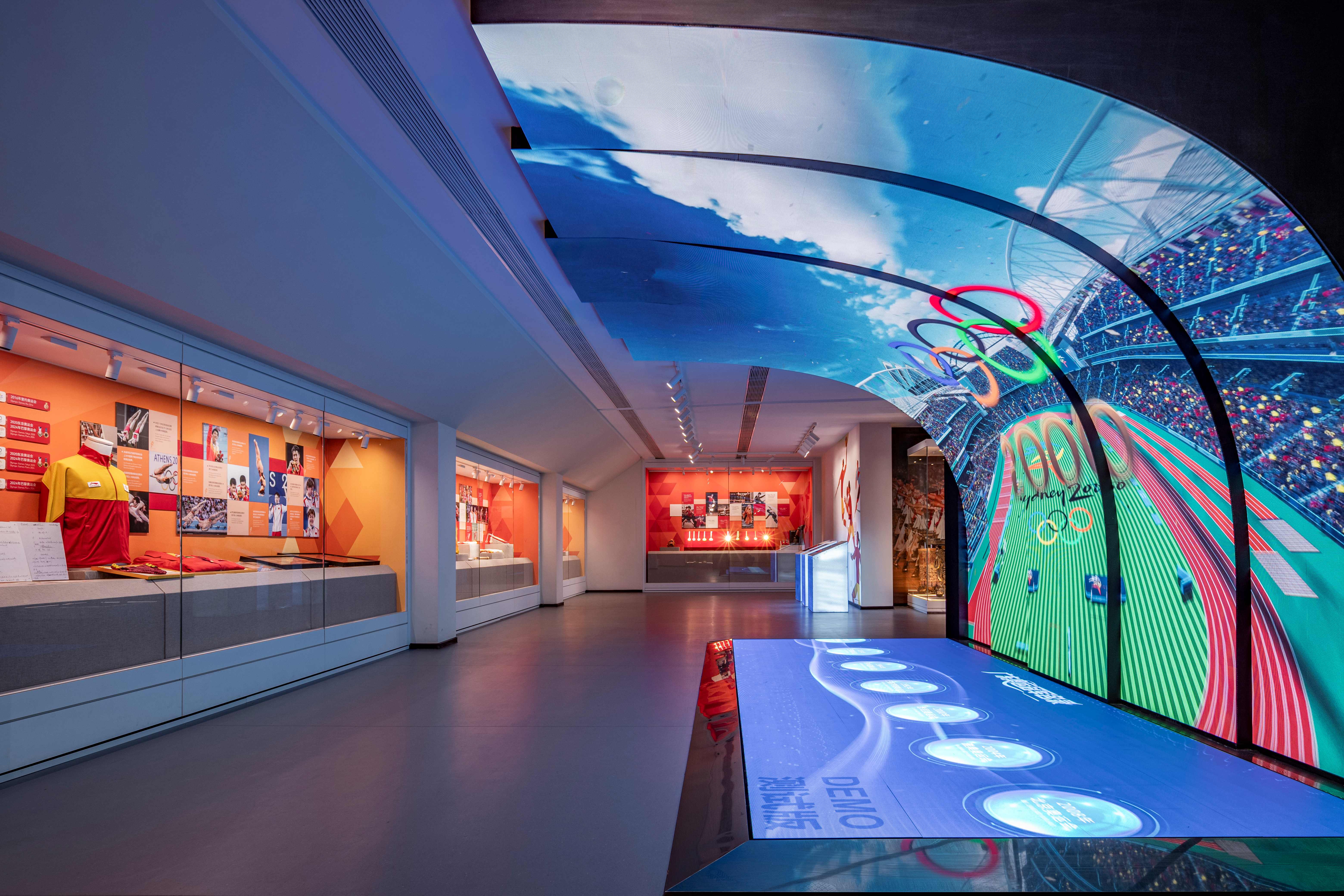 广东体育博物馆(图7)