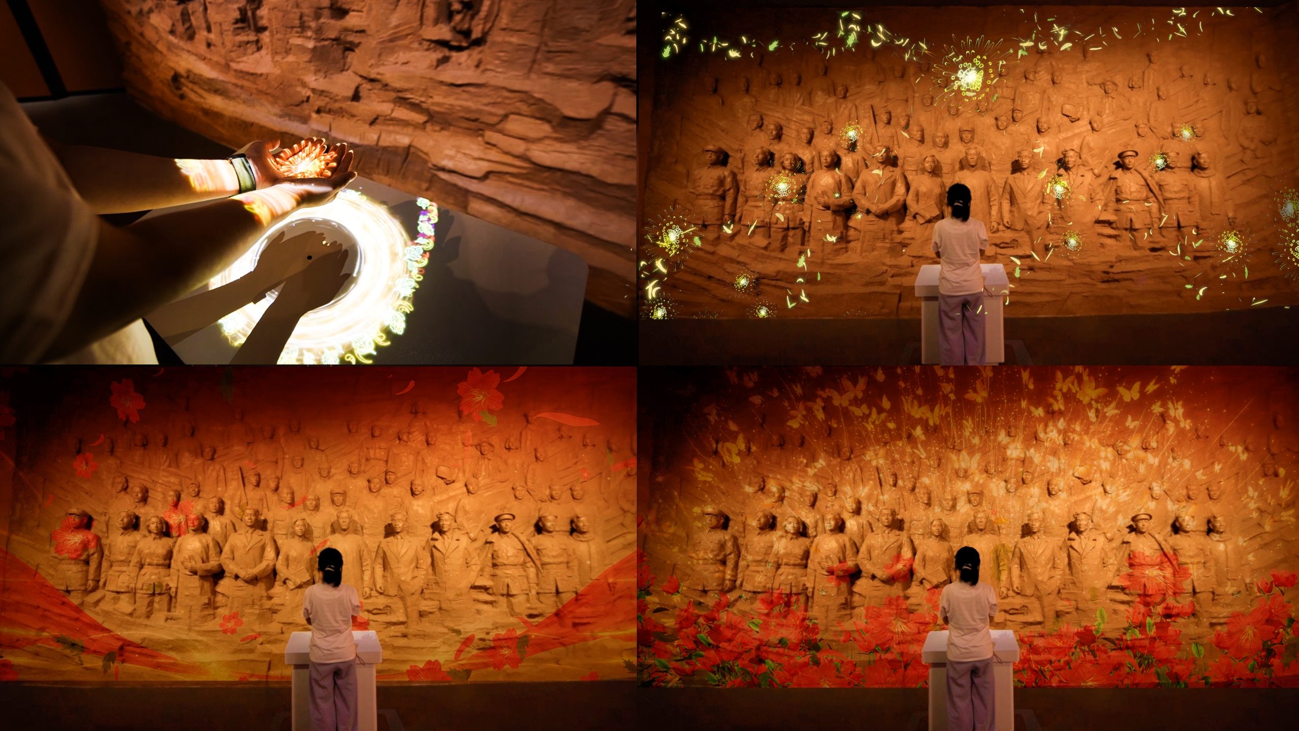 敢教日月换新天——中国共产党湖南历史展览馆焕新升级(图25)