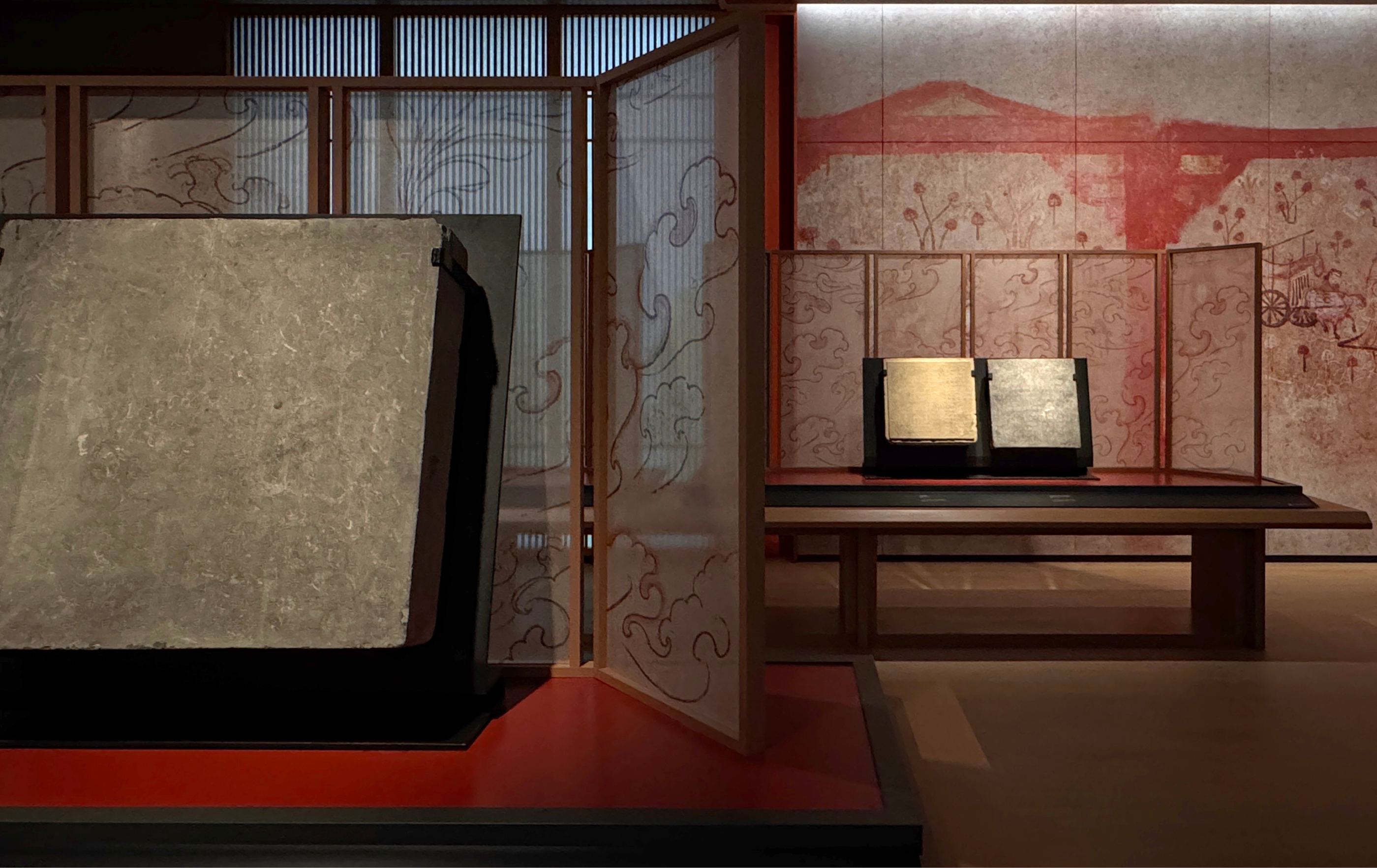 金石渊薮 翰墨津梁——西安碑林博物馆新馆基本陈列(图3) 金石渊薮 翰墨津梁——西安碑林博物馆新馆基本陈列(图3)