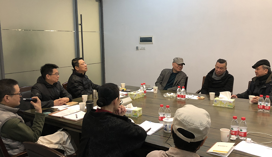 公司召开领导班子（扩大）会议学院领导到会指导并作重要讲话(图2)